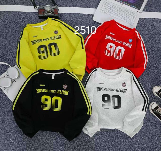 Свитер SunnyTot (5-8) 2510 red (деми)