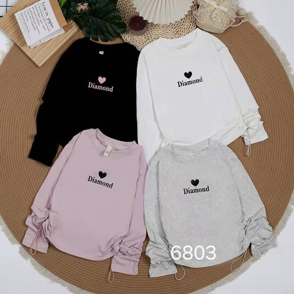 Свитер SunnyTot (6-11) 6803 grey (деми)