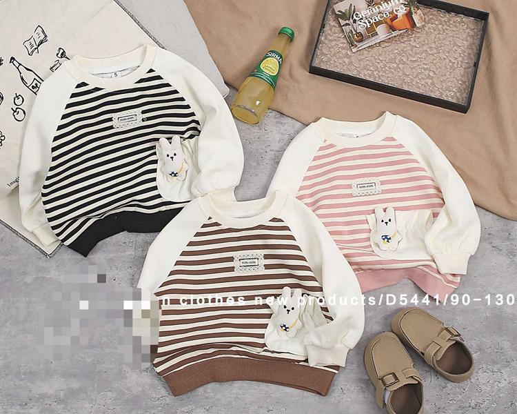 Свитер SunnyTot (2-6) D5441 brown (деми)