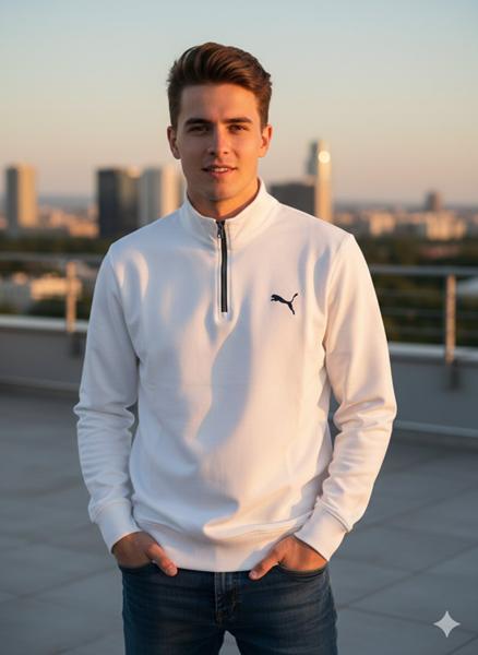 Свитер Moranny (S-2XL) MR616 white (деми)