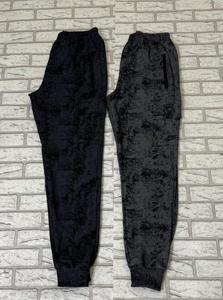 Штаны спорт Verton (46-54) W26473 grey (деми)