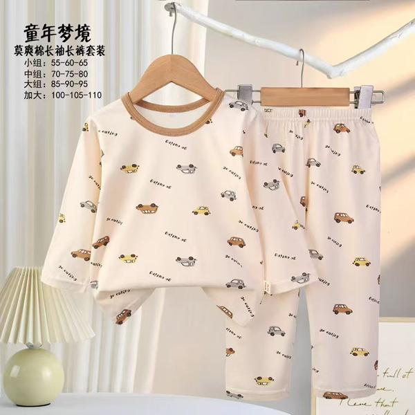 Пижама Fili Wear (120-130) FW1590 beige (лето)