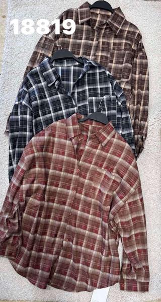 Рубашка DIVO (one size) 18819 navy (деми)