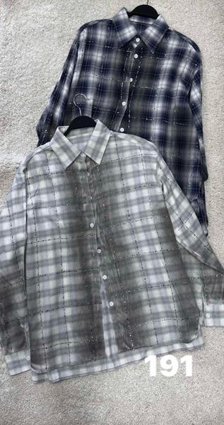 Рубашка DIVO (one size) 191 grey (деми)