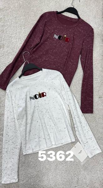 Свитер DIVO (one size) 5362 wine (деми)