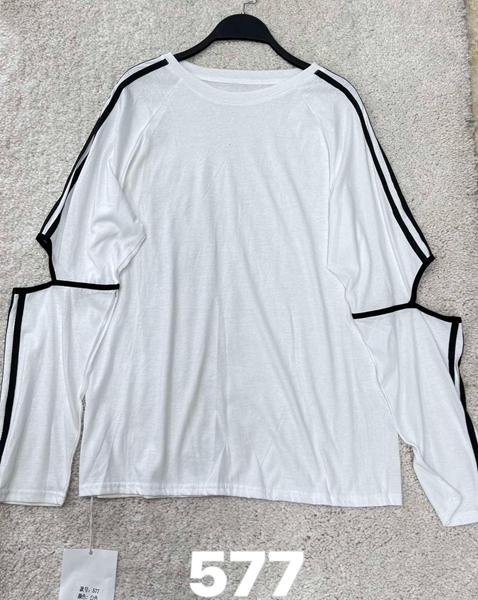 Свитер DIVO (one size) 577 white (деми)