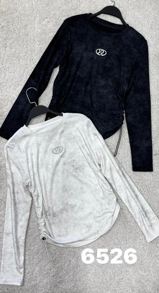 Свитер DIVO (one size) 6526 white (деми)