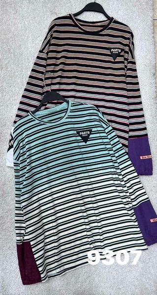 Свитер DIVO (one size) 9307 l.blue (деми)