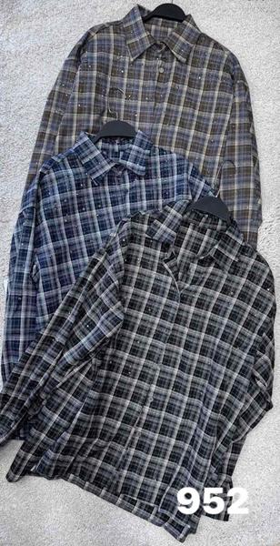 Рубашка DIVO (one size) 952 khaki (деми)