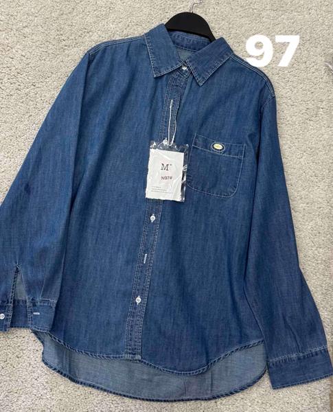 Рубашка DIVO (one size) 97 blue (деми)