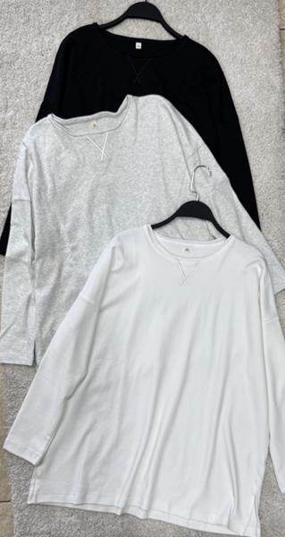 Свитер DIVO (one size) DV474 white (деми)