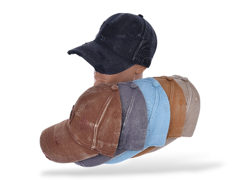 Кепка КОРОЛЕВА (56-59) X1 mix (деми)