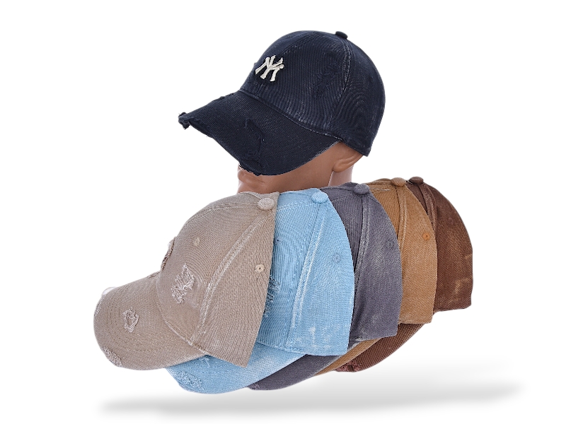 Кепка КОРОЛЕВА (56-59) X2 mix (деми)