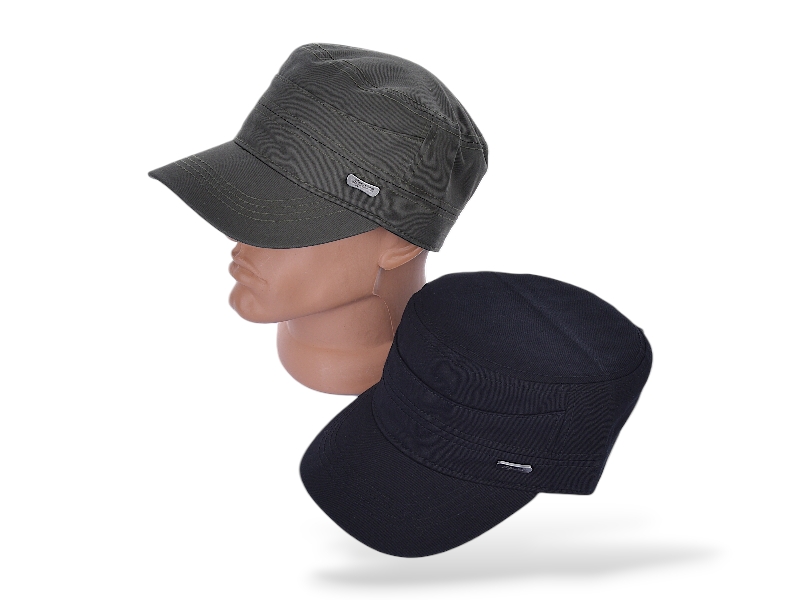 Кепка КОРОЛЕВА (56-59) D6 mix (деми)