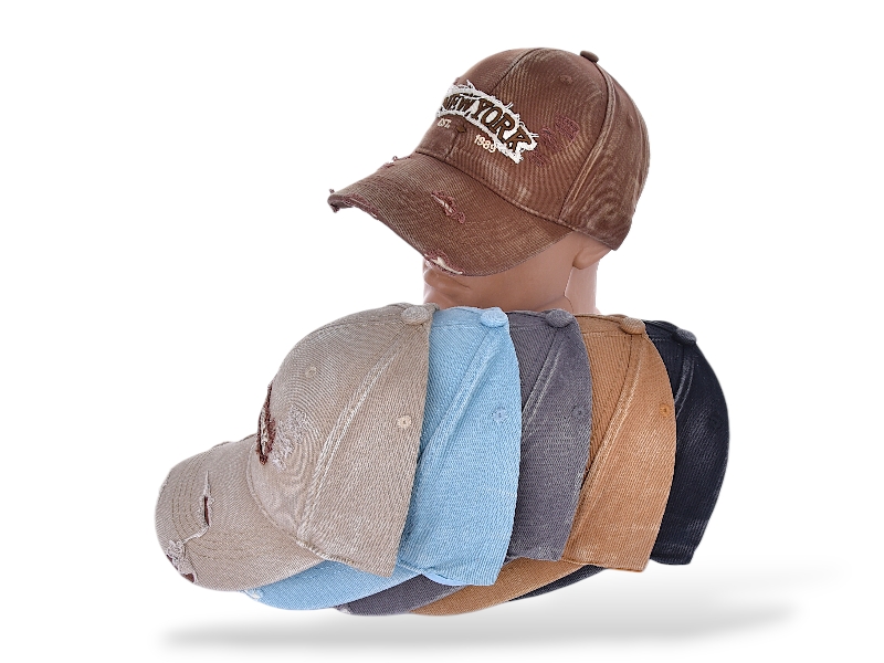 Кепка КОРОЛЕВА (56-59) X4 mix (деми)