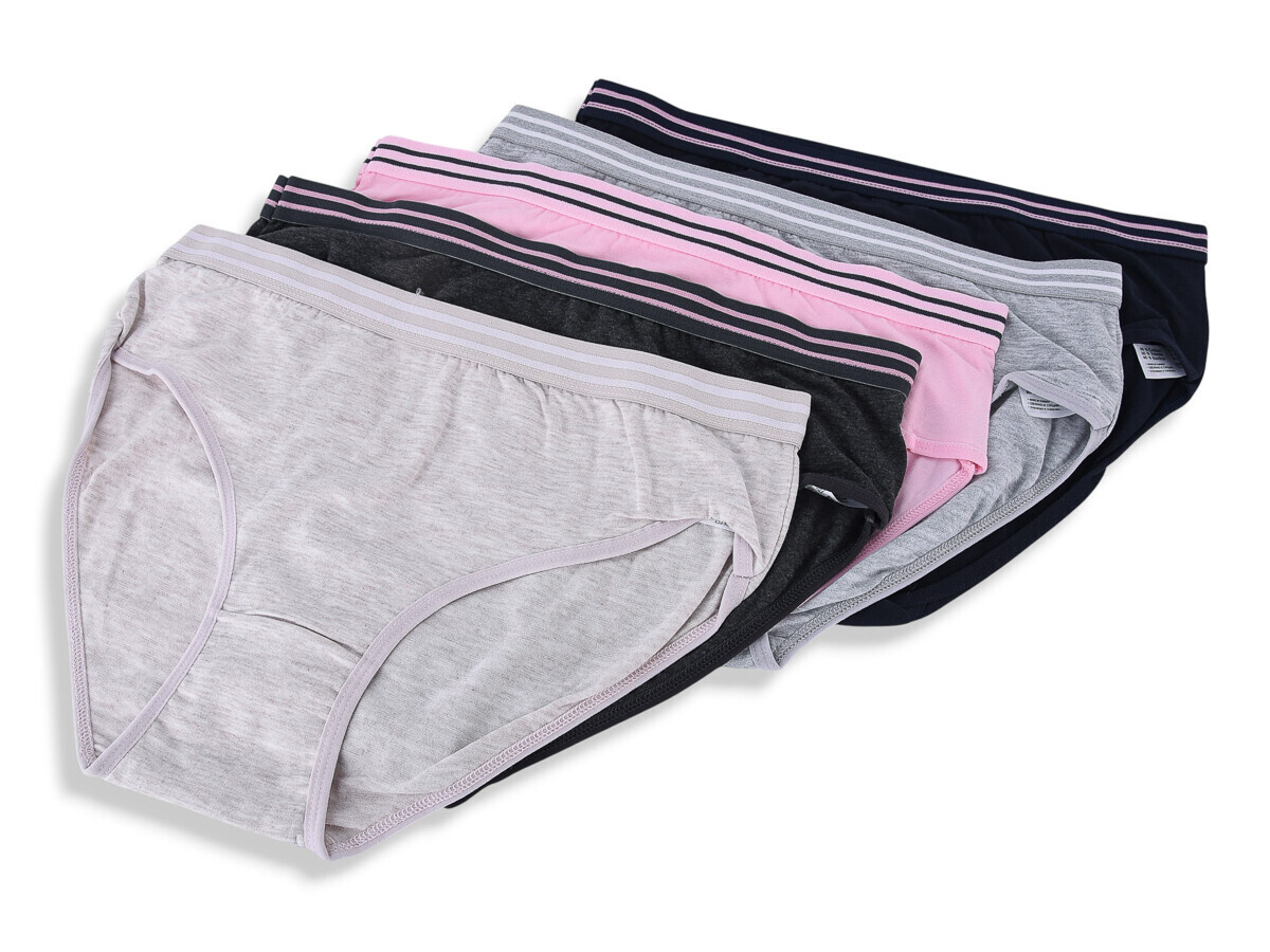 Трусы Textile (3XL-4XL) 124150 mix 3XL-4XL (деми)