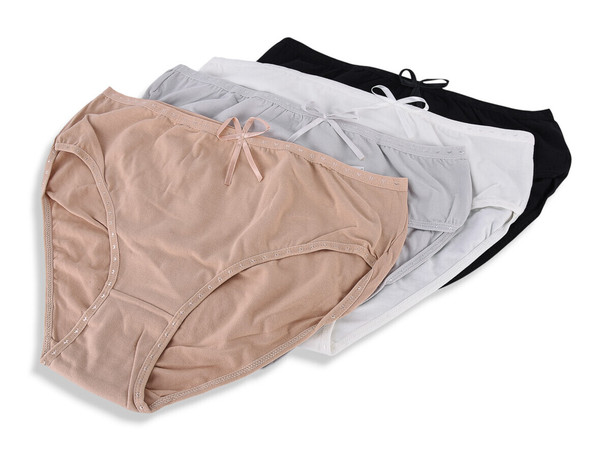 Трусы Textile (3XL-7XL) 24040-32 mix 3XL-7XL (деми)