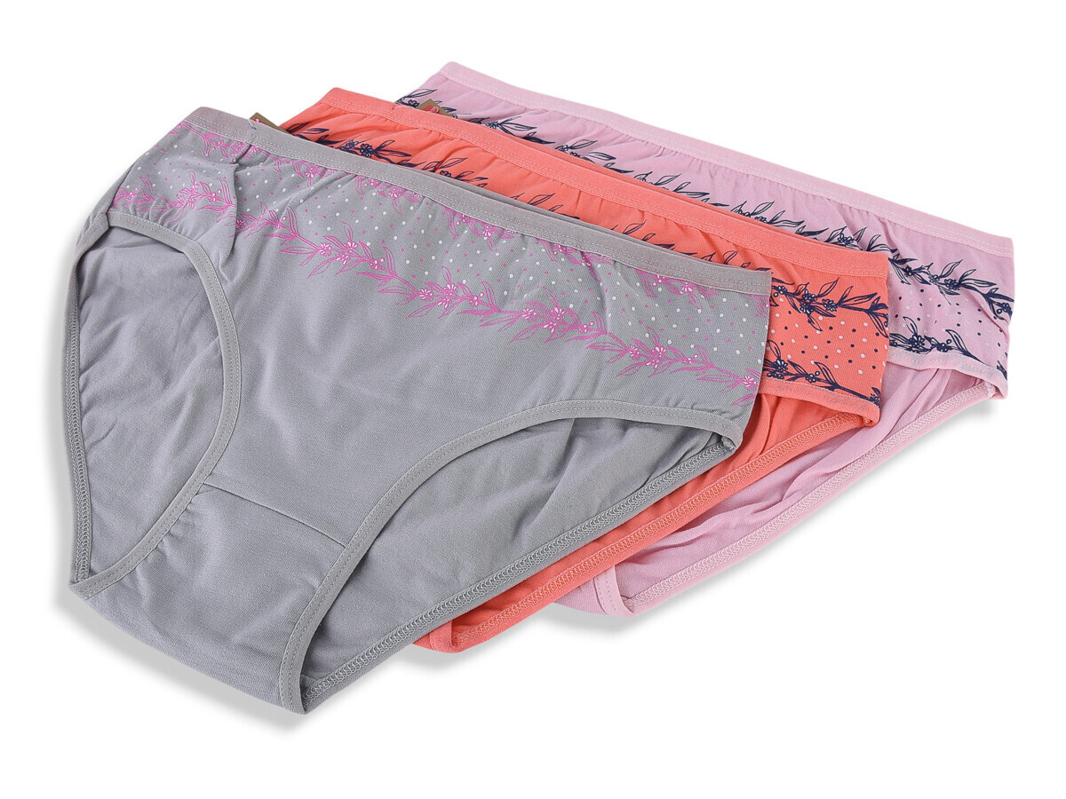 Трусы Textile (2XL) 28042 mix 2XL (деми)