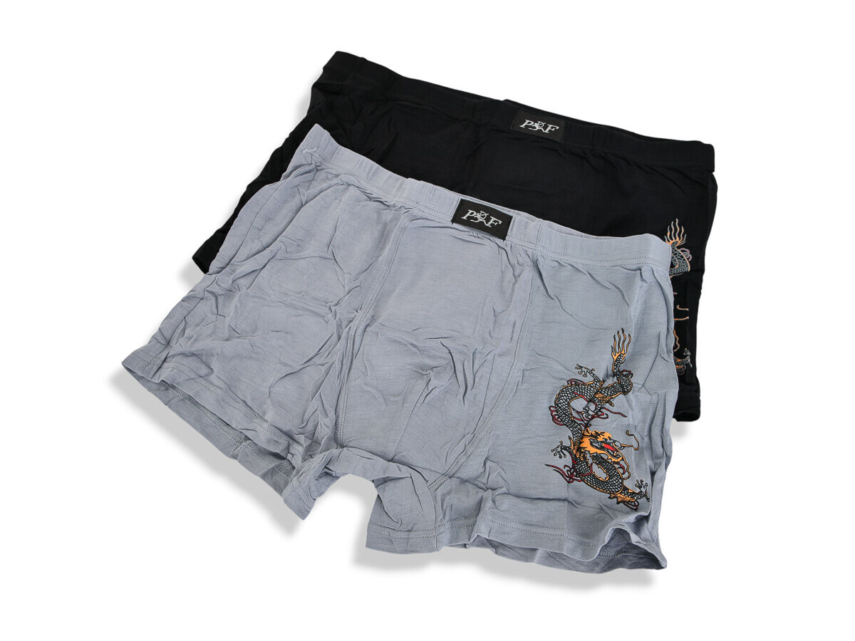 Трусы Textile (XL-3XL) 8033 mix XL-3XL (деми)