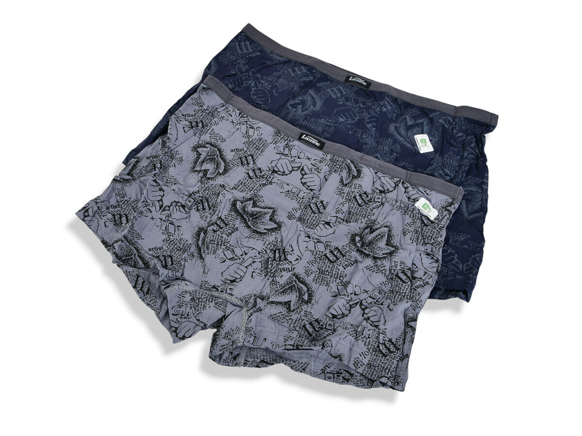 Трусы Textile (L-3XL) 8316 mix L-3XL (деми)