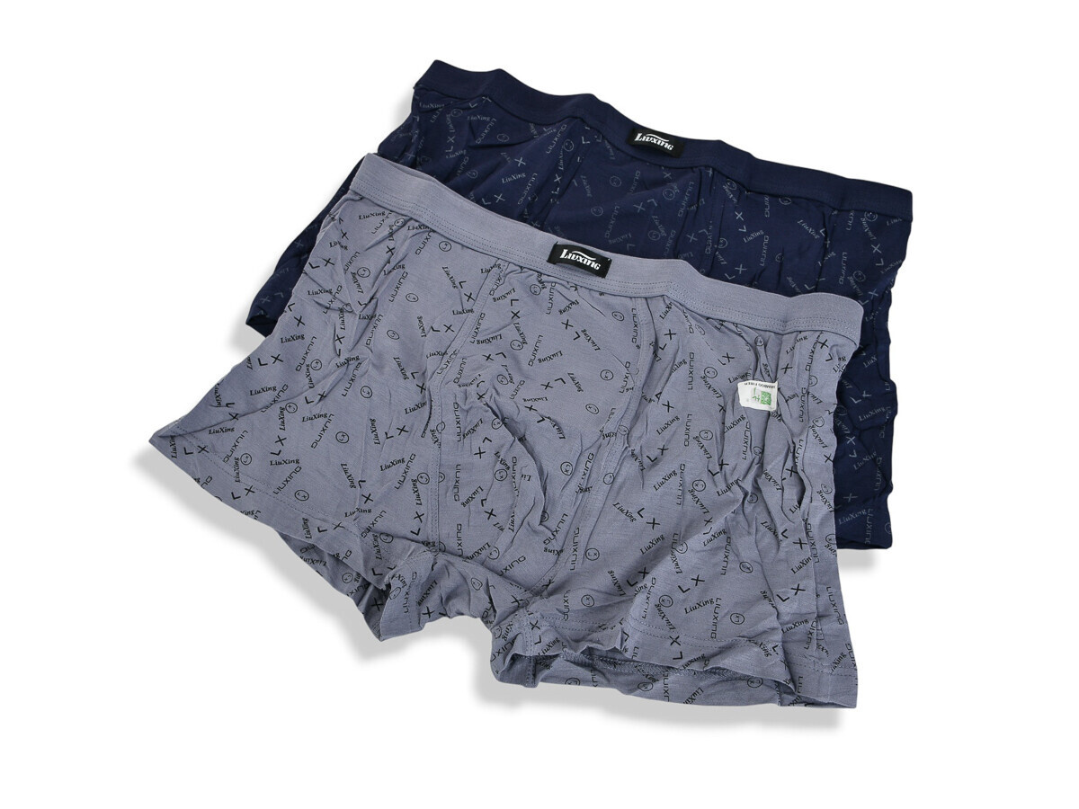 Трусы Textile (L-3XL) 8319 mix L-3XL (деми)