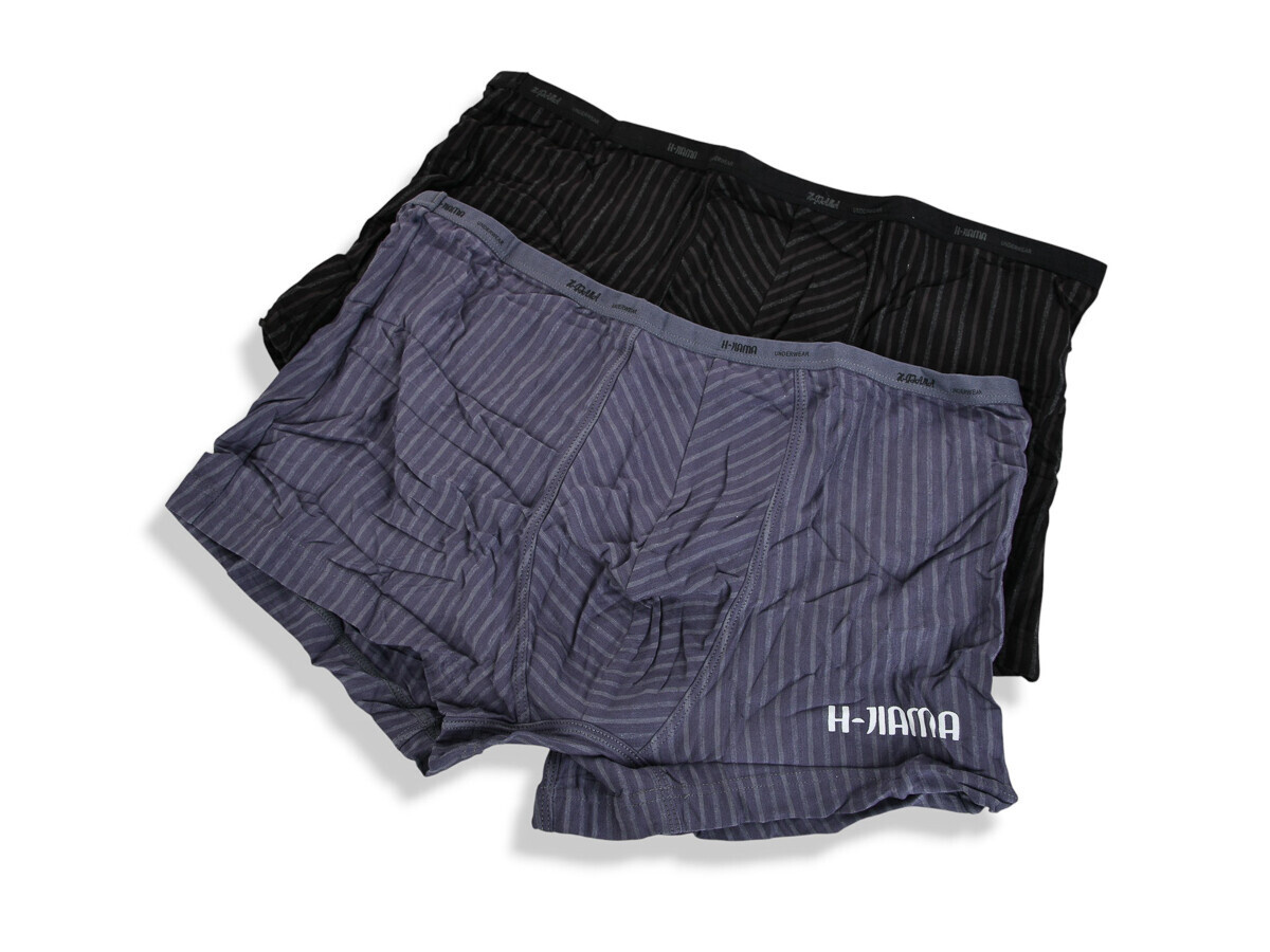 Трусы Textile (L-3XL) H6848 mix L-3XL (деми)