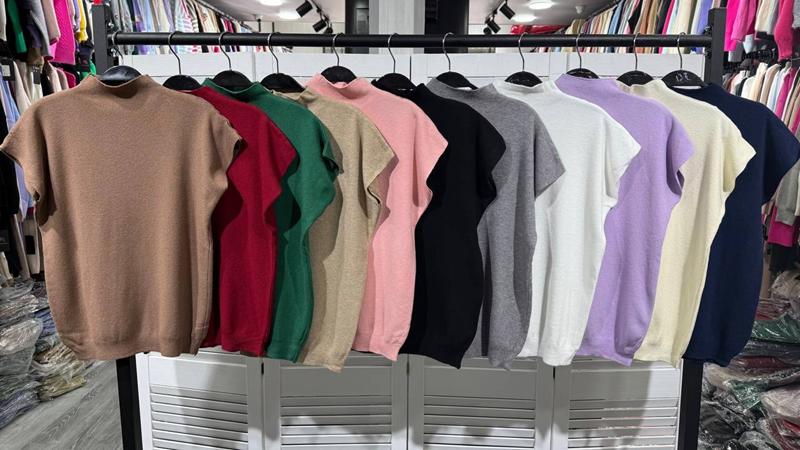 Американка Style Nadezhda (one size) 1923 brown (деми)