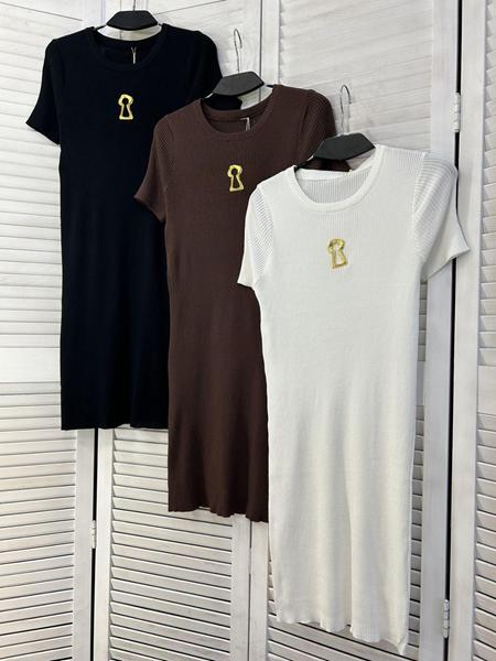 Туника Style Nadezhda (one size) 6958-0 black (лето)