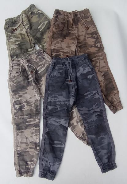 Штаны Meloria (9-12) 1966-3 d.grey (деми)