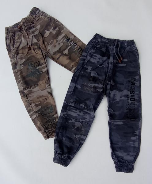 Штаны Meloria (9-12) 2849-3 brown (деми)