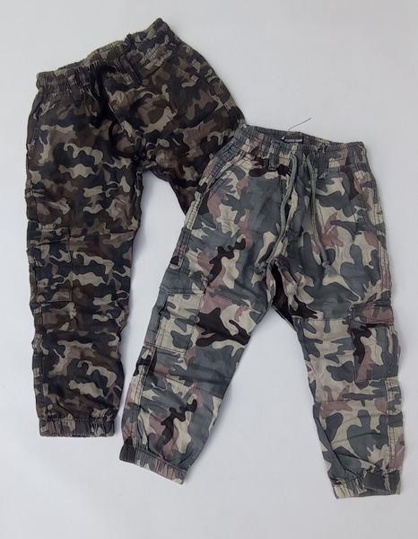 Штаны Meloria (8-12) 5212 grey (деми)