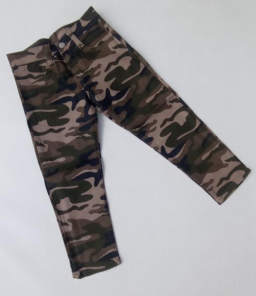 Штаны Meloria (2-10) ML3916 brown (деми)