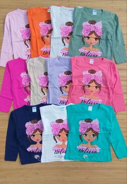 Свитер Meloria (3-7) ML3997 l.pink (деми)