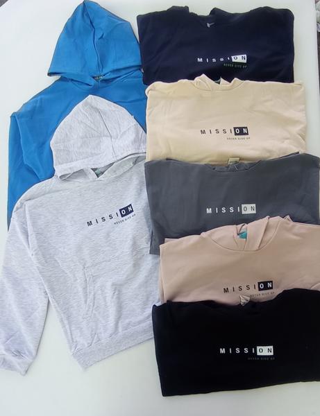 Худи Meloria (9-12) 14501 navy (деми)