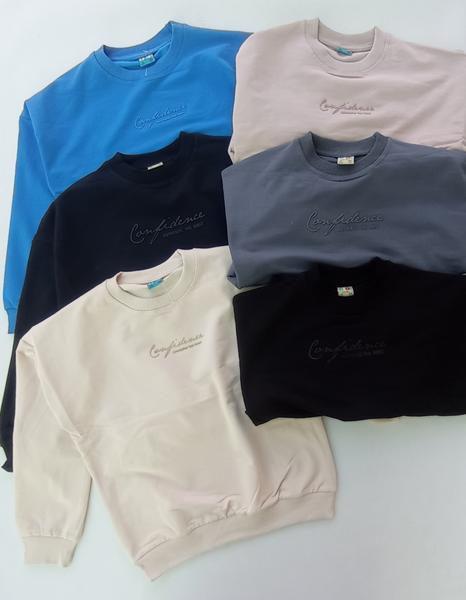 Свитер Meloria (9-12) 14506 d.beige (деми)