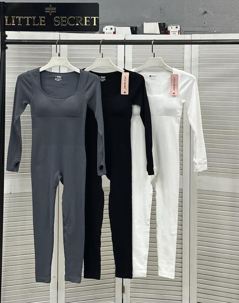 Комбинезон Little Secret (S-L) 3455 black (деми)