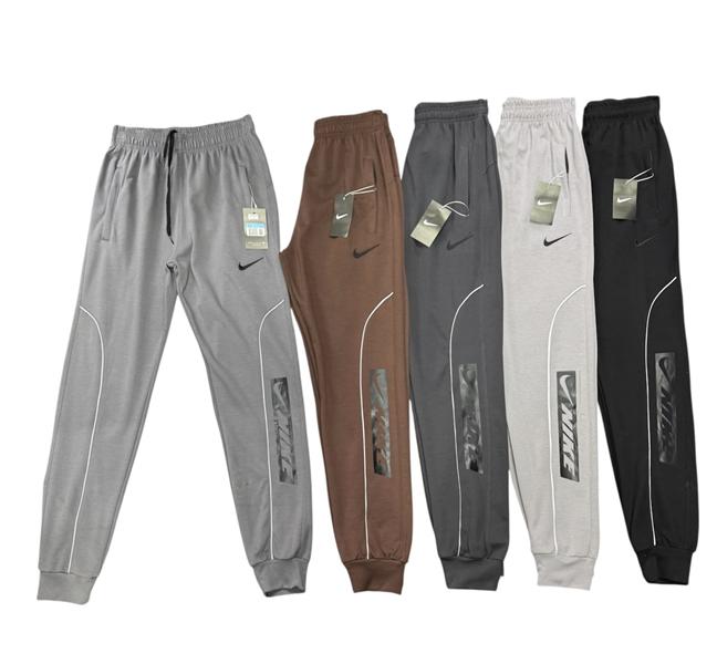 Штаны спорт Phi Hung (48-58) P245 brown (деми)