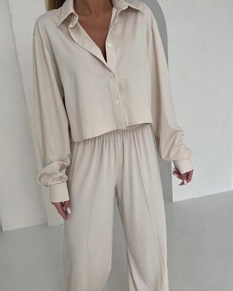 Костюм Adam&Eva (42-48) 252 beige (деми)