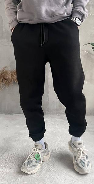 Штаны спорт Seven Zikina (46-56) 954 black (деми)