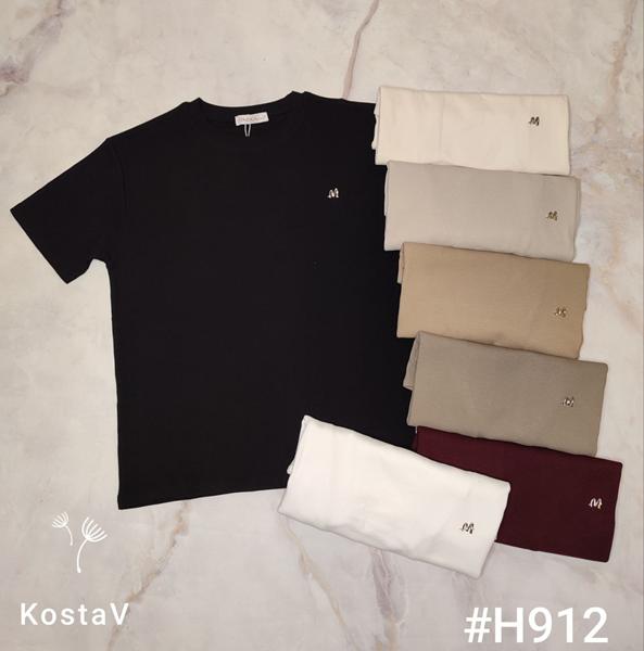 Футболка Kosta (54-60) H912 mix (лето)