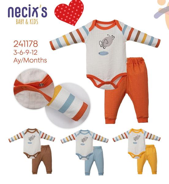 Костюм Meloria (0.3-1) 241178 yellow (деми)