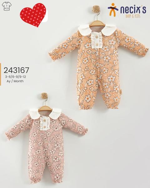 Комбинезон Meloria (0.3-1) 243167 orange (деми)