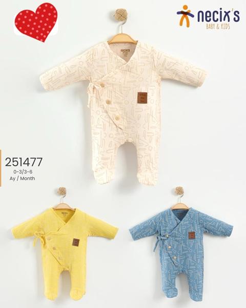 Комбинезон Meloria (0.3-0.6) 251477 l.blue (деми)