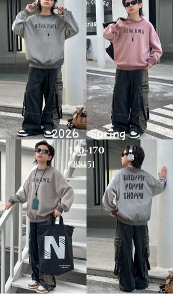 Свитер Meloria (130-170) 88151 beige (деми)