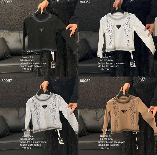 Свитер Meloria (110-160) 89057 black (деми)