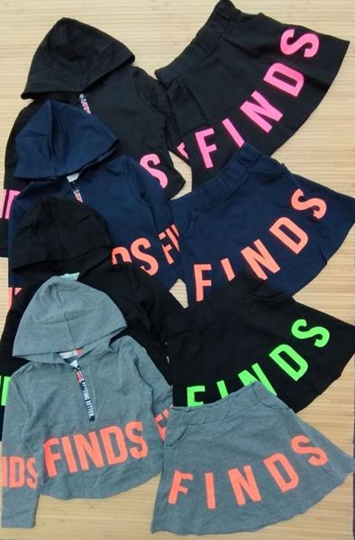 Костюм Meloria (6-14) ML4086 black-pink (деми)