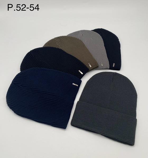 Шапка DGMD (52-54) DM09 mix (деми)