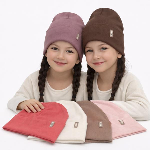 Шапка DGMD (52) DM32 mix (деми)