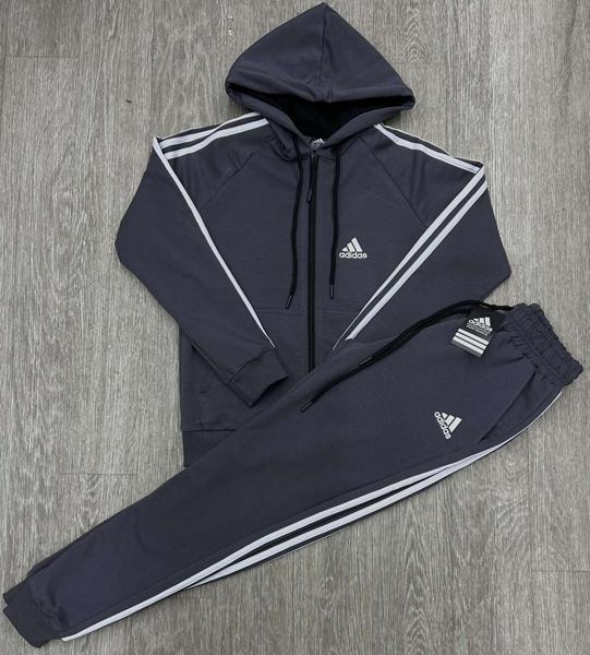 Костюм спорт MMZ (13-17) 202-3 grey (деми)