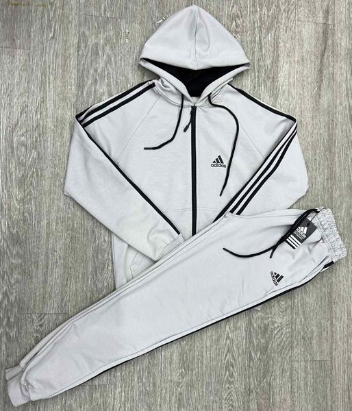 Костюм спорт MMZ (13-17) 202-3-1 l.grey (деми)